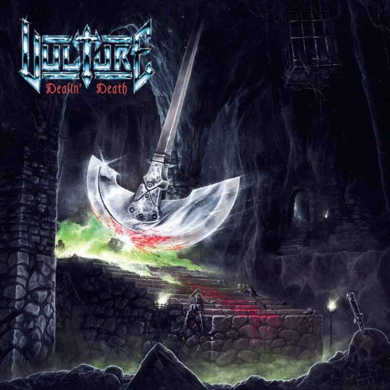 VULTURE - Dealin' Death DIGI